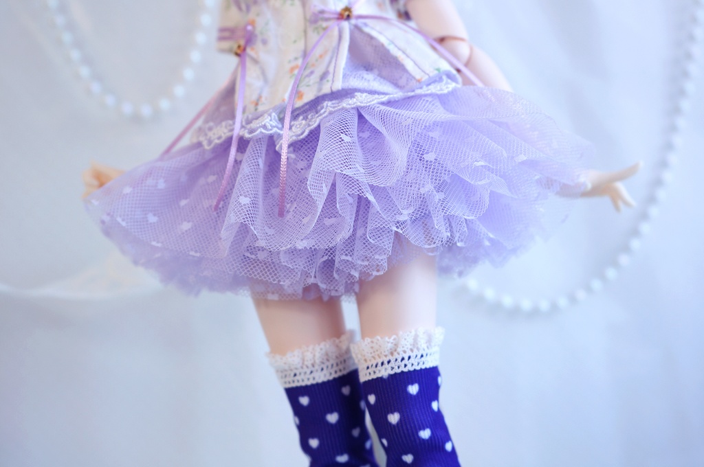 ふわふわセーラー服【B級品】MDDサイズ