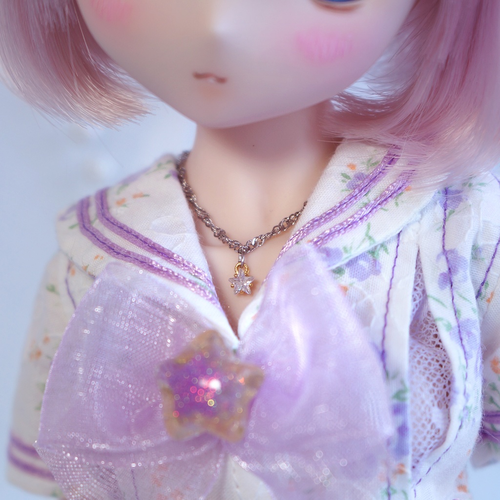 ふわふわセーラー服【B級品】MDDサイズ