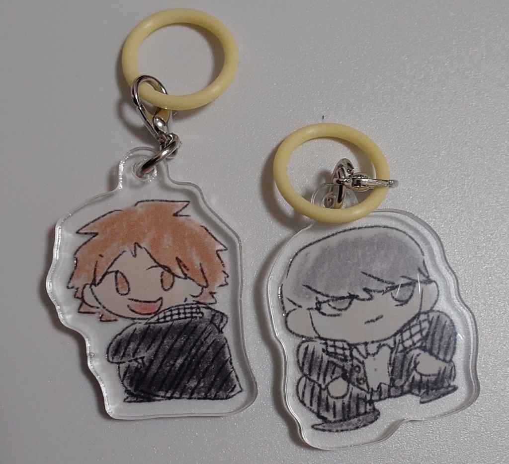 相棒アンブレラマーカー