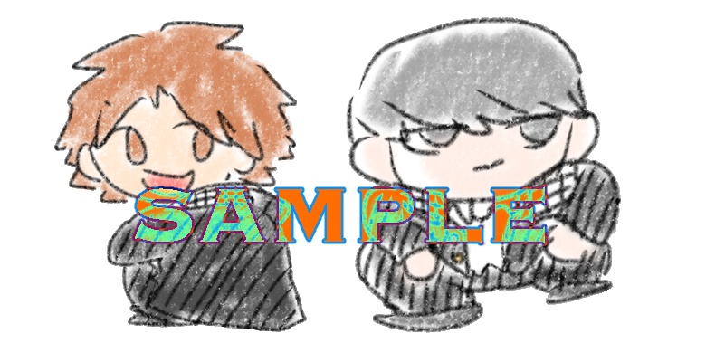 相棒アンブレラマーカー