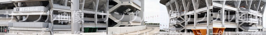 15枚 フィギュア撮影 ジオラマ撮影 背景素材 スタジアム