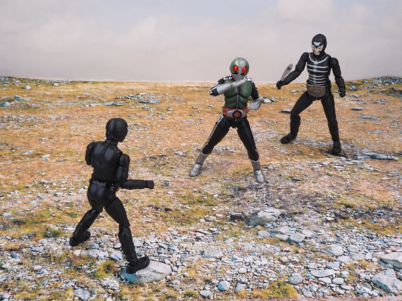 【A2サイズ】フィギュア撮影用 地面素材 2枚セット ジオラマ・ドール撮影用