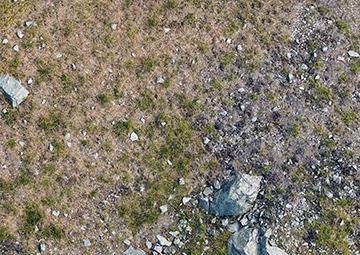 【A2サイズ】フィギュア撮影用 地面素材 2枚セット ジオラマ・ドール撮影用