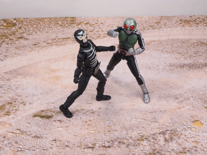 【A2サイズ】フィギュア撮影用 地面素材 2枚セット ジオラマ・ドール撮影用 B