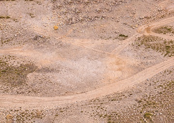 【A2サイズ】フィギュア撮影用 地面素材 2枚セット ジオラマ・ドール撮影用 B