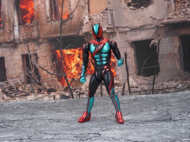 【A2サイズ】フィギュア撮影用 地面素材 2枚セット ジオラマ・ドール撮影用 D