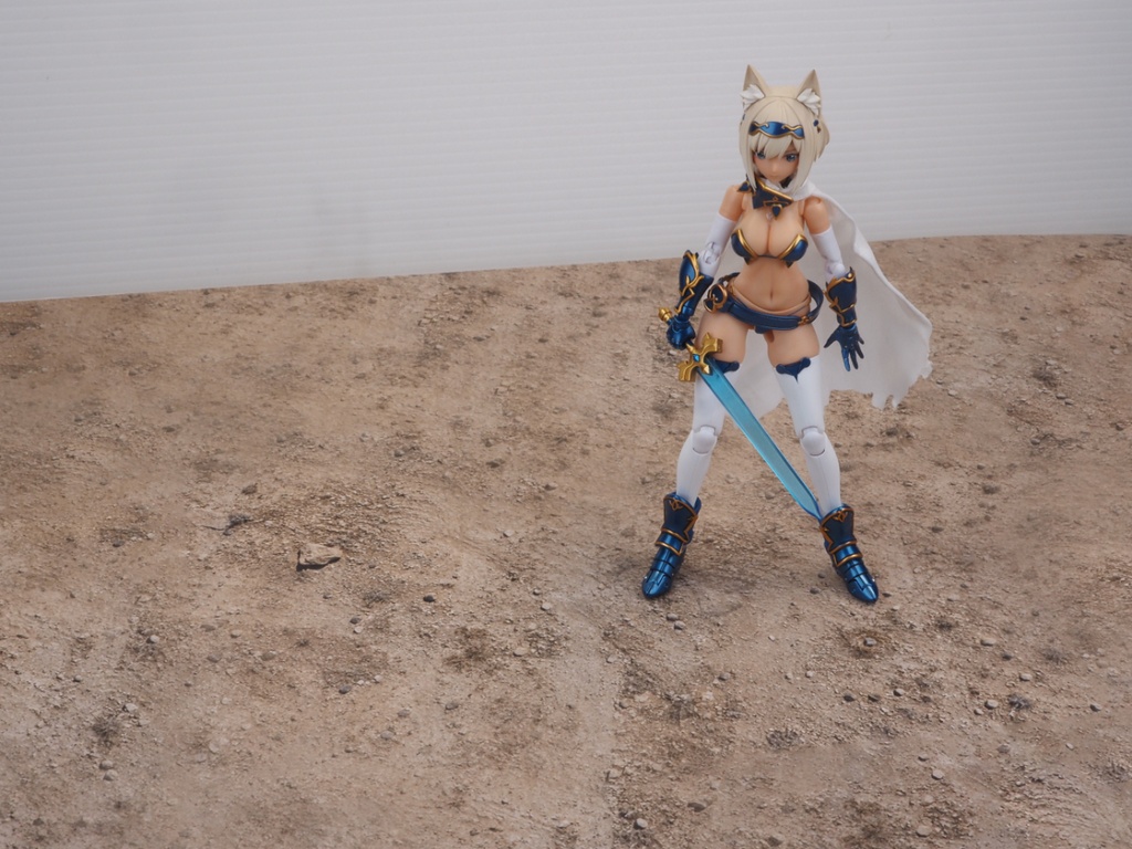 【A2サイズ】フィギュア撮影用 地面素材 6枚セット ジオラマ・ドール撮影用