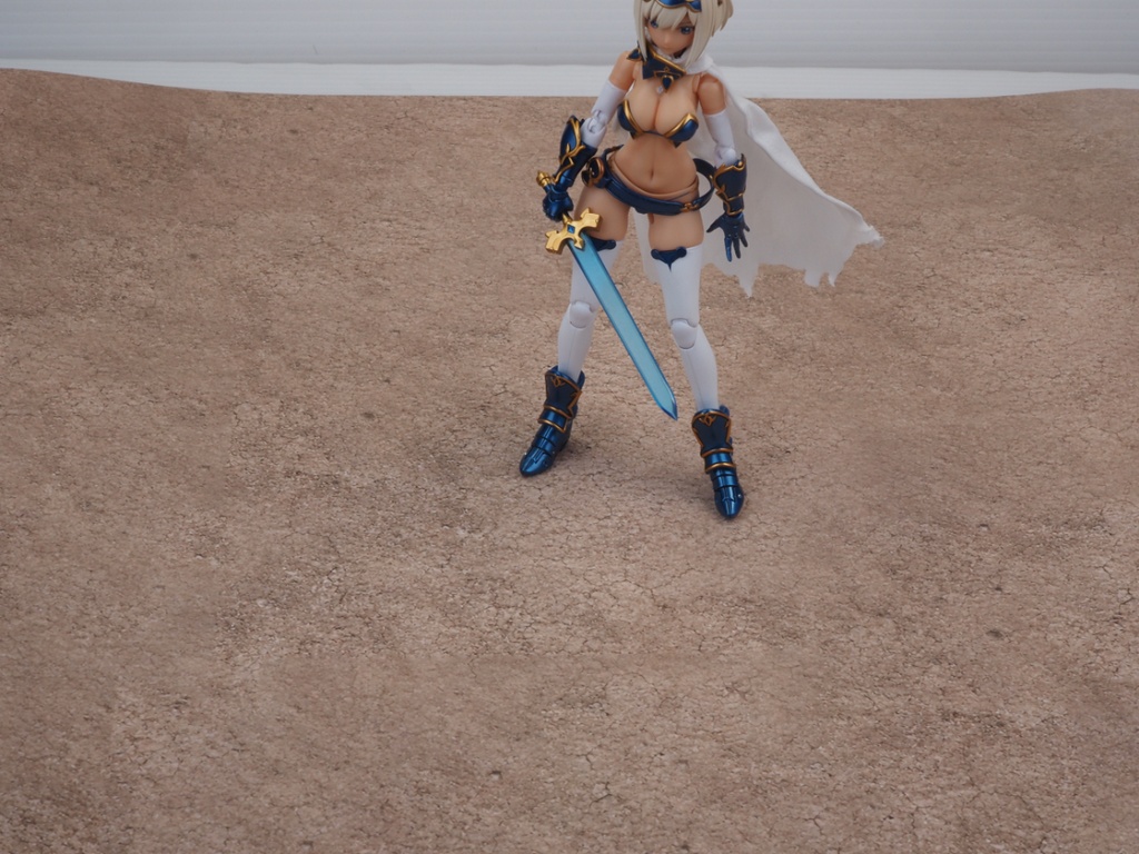 【A2サイズ】フィギュア撮影用 地面素材 6枚セット ジオラマ・ドール撮影用