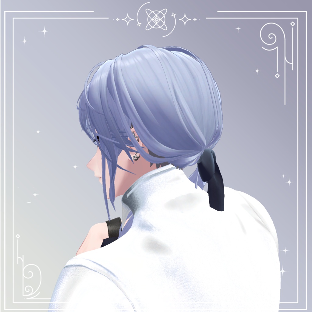 【期間限定セール中】Noble Low Ponytail Hair【2/17〜2/22まで】