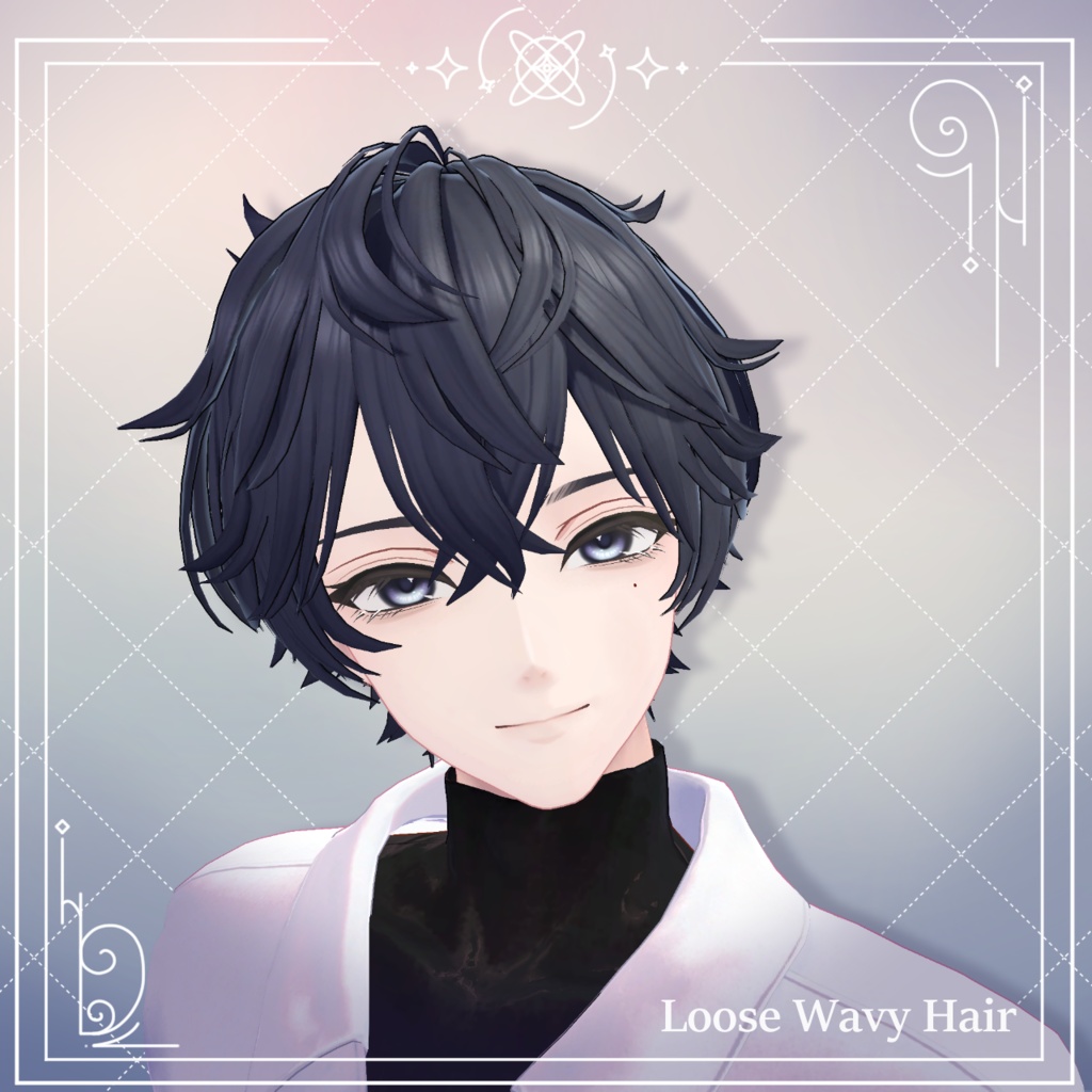 【期間限定セール】Loose Wavy Hair