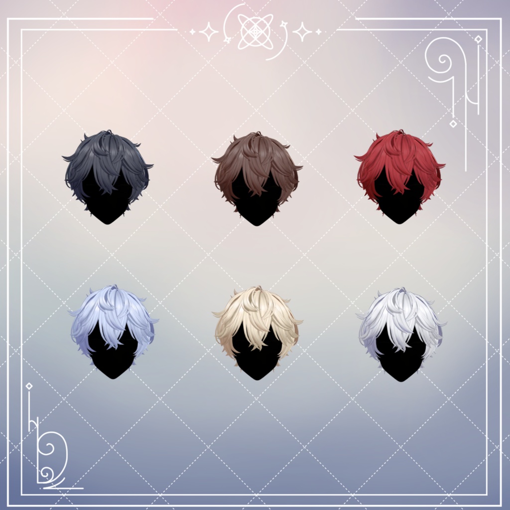 【期間限定セール】Loose Wavy Hair