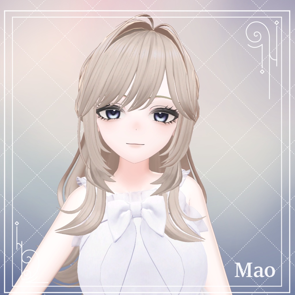 【期間限定セール】Muse HalfUp Hair