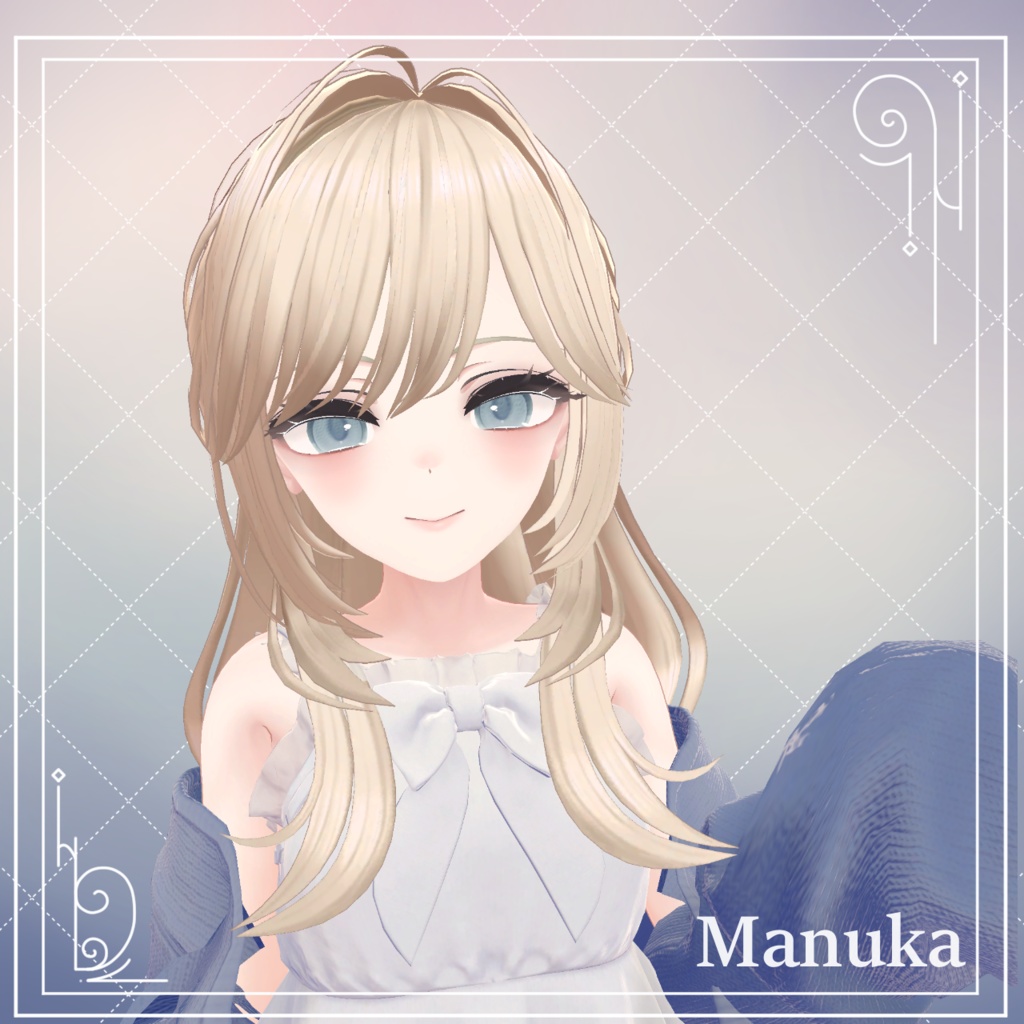 【期間限定セール】Muse HalfUp Hair