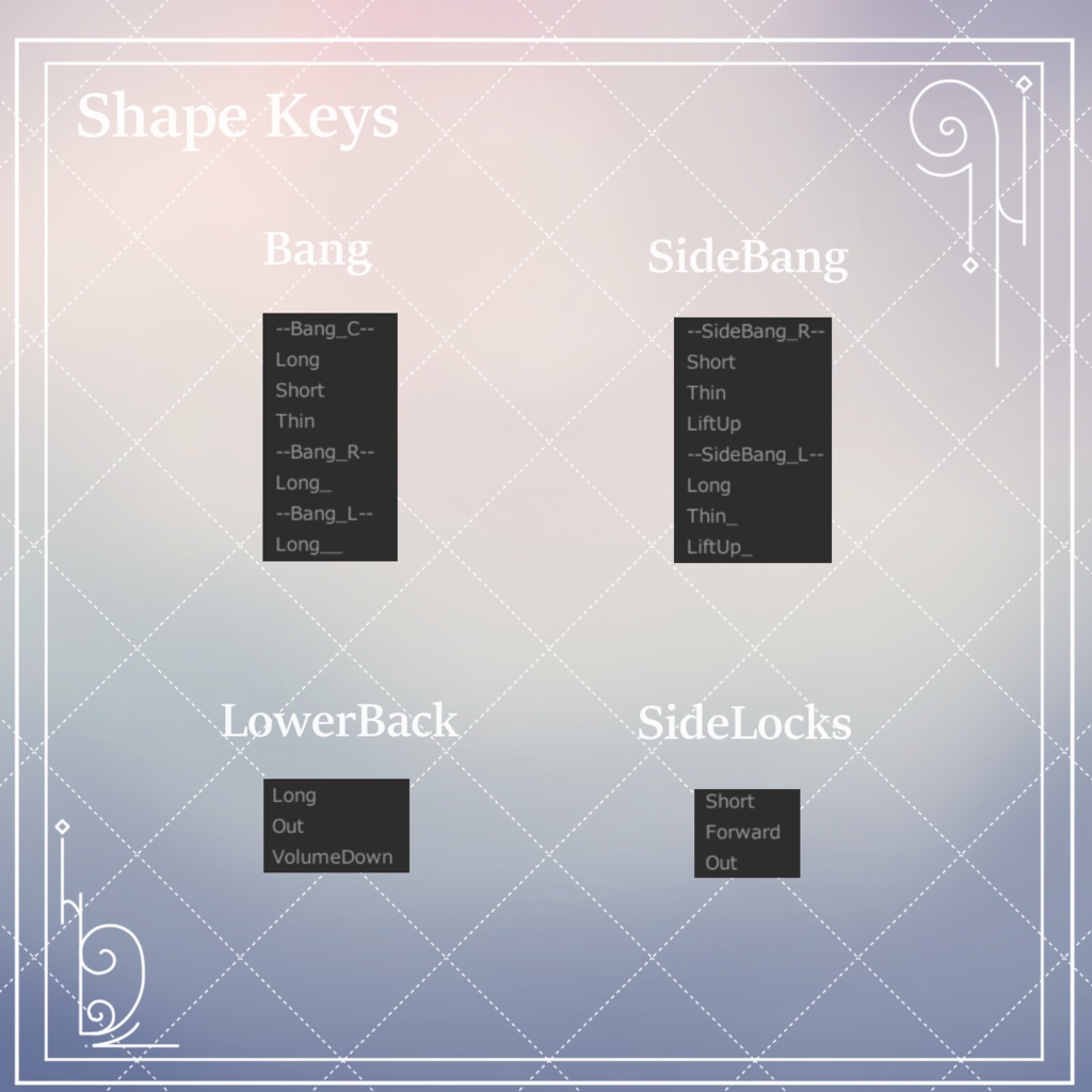 【期間限定セール】Muse HalfUp Hair