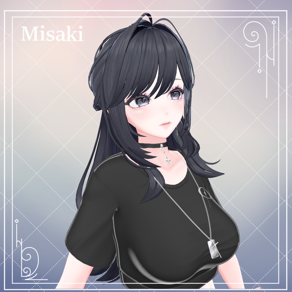Muse HalfUp Hair