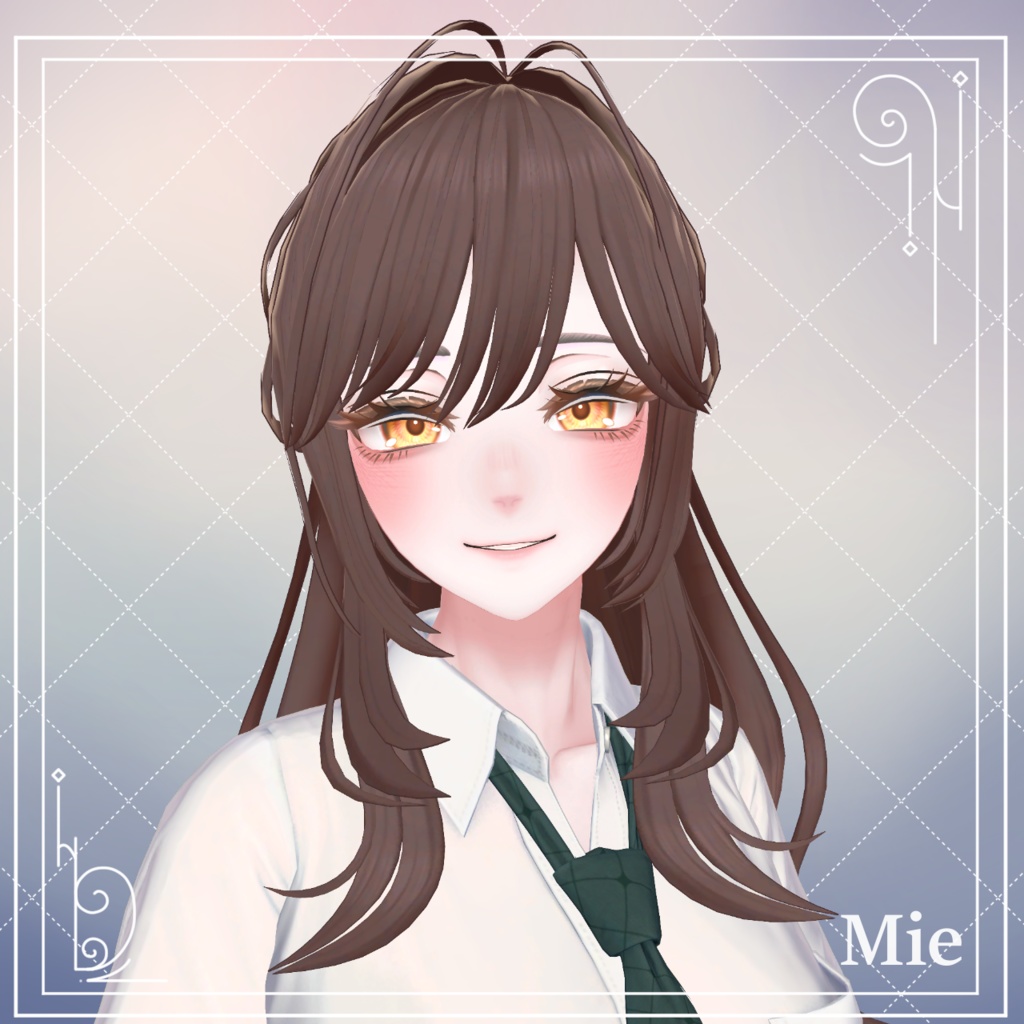 【期間限定セール】Muse HalfUp Hair