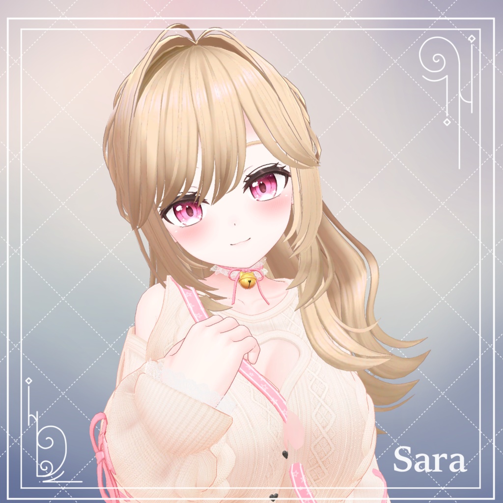 【期間限定セール】Muse HalfUp Hair