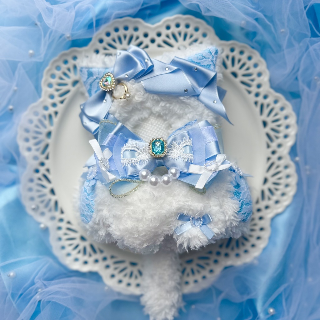 June bride (white)