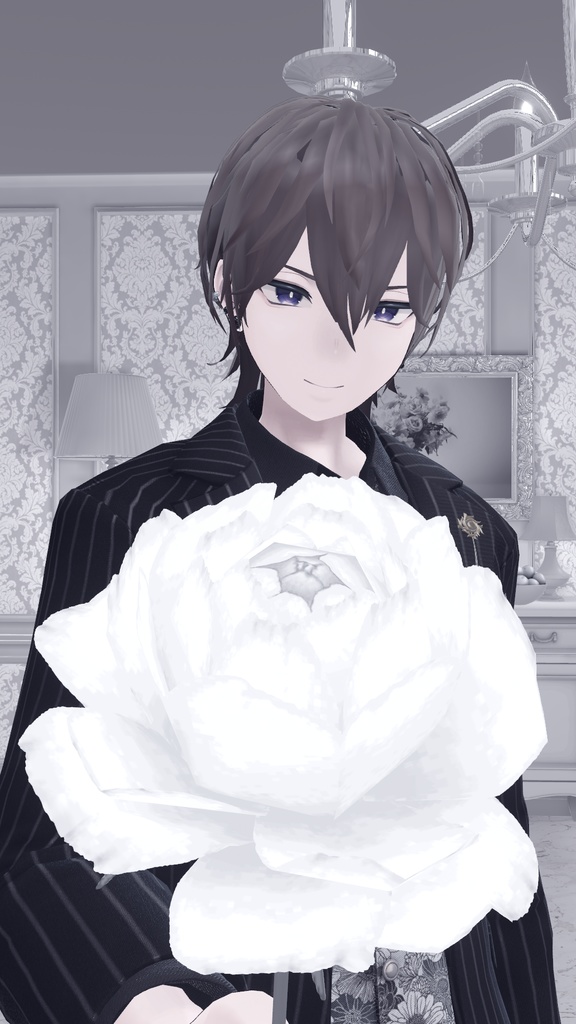 【碼希/水瀬対応】担当ウルフヘア【VRChat】 #BREAK_3D