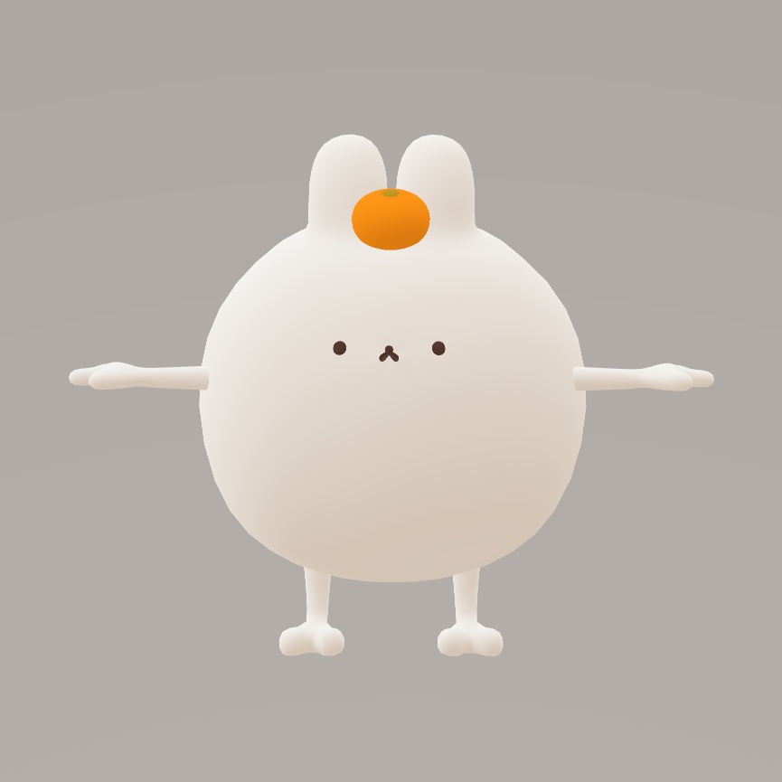 【VRChat】みかん for ゆきふすべ #BREAK_3D