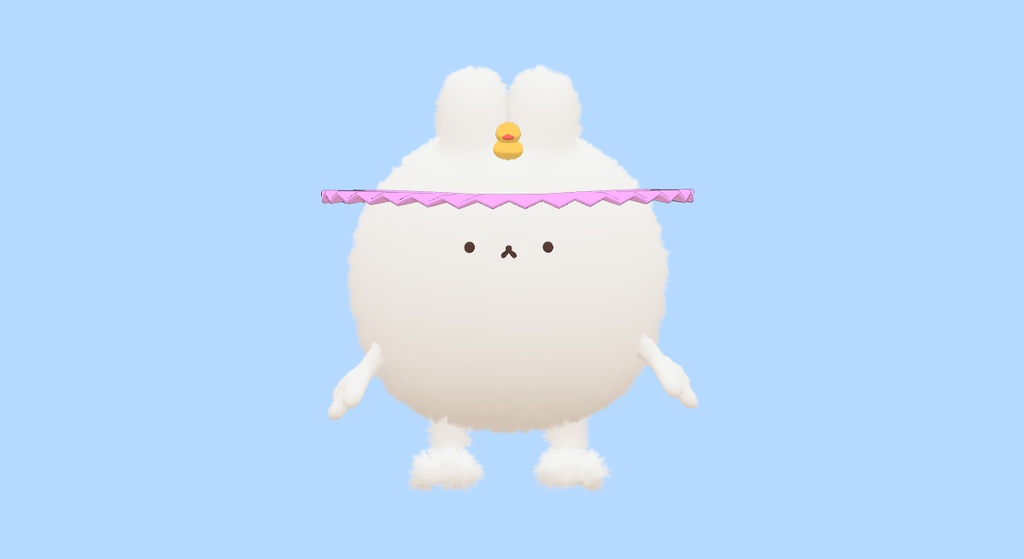 【VRChat】お風呂セット for ゆきふすべ #BREAK_3D