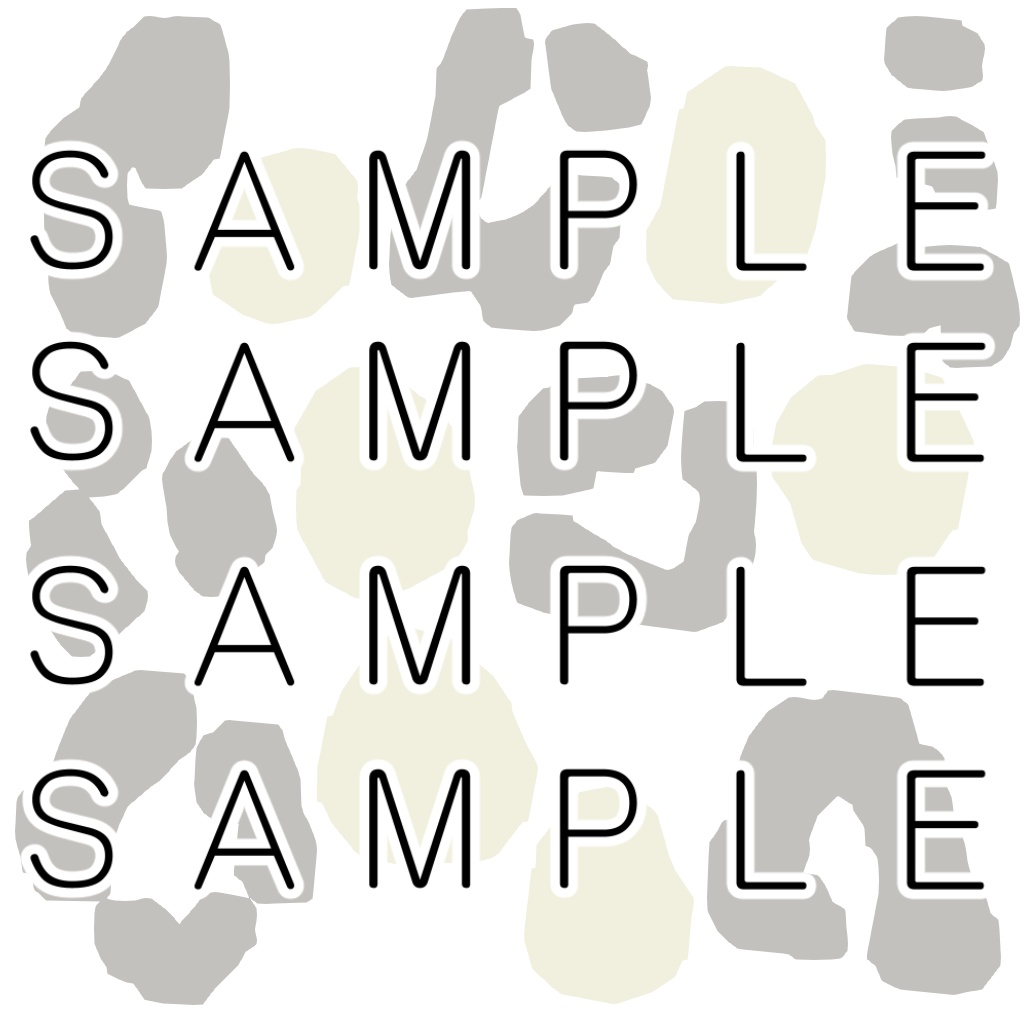 【カラバリ追加しました】Mellow pard【真央対応・班霞】#BREAK_3D