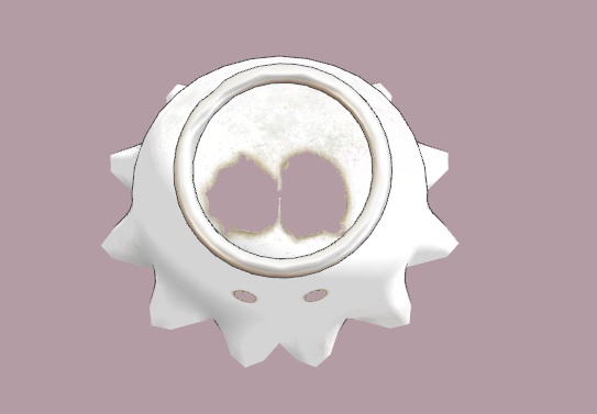 【脱がせる!】おばけセット for ゆきふすべ #BREAK_3D【VRChat ハロウィン】