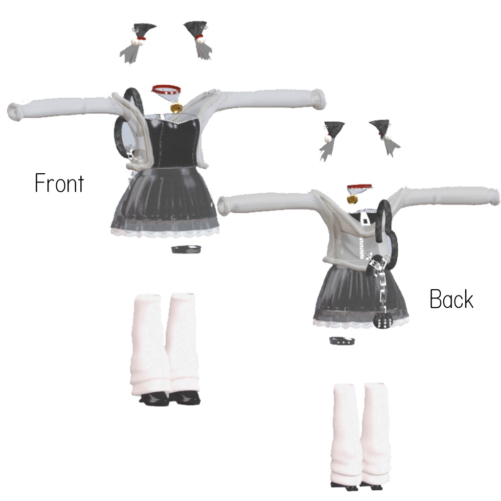 【VRChat】Miss me, meow 【京狐/沙猫/真央】#BREAK_3D