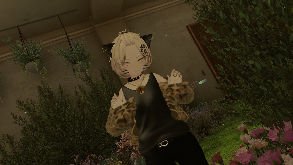 【VRChat】Miss me, meow (men) 【真央】#BREAK_3D