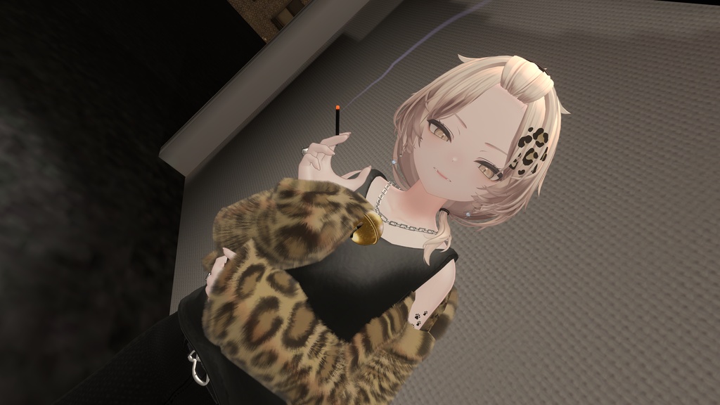 【VRChat】Miss me, meow (men) 【真央】#BREAK_3D