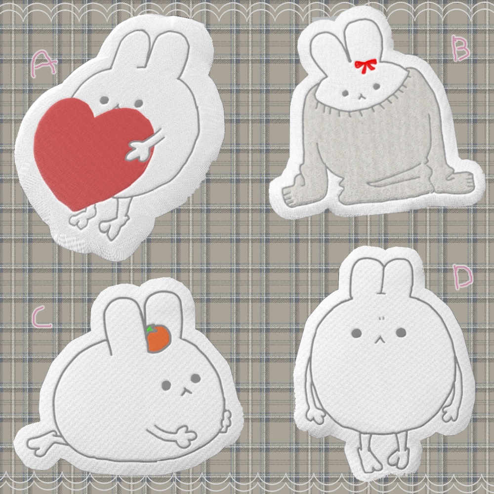 【WappenMaker】ゆきふすべワッペン用texture【無料】#BREAK_3D