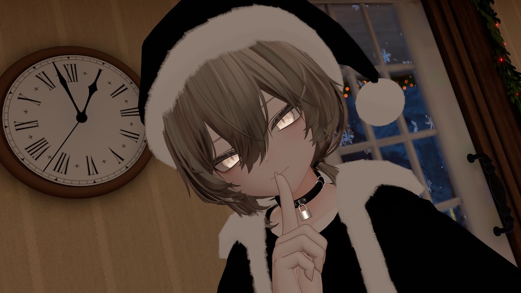 【VRChat】luxurious Christmas【真央対応】 #BREAK_3D