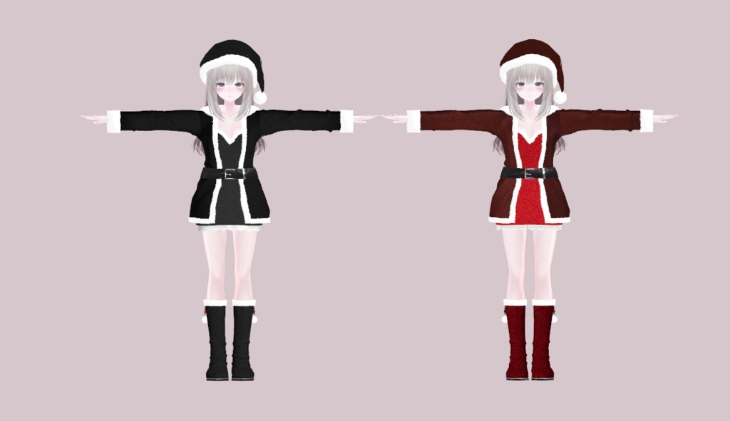 【VRChat】luxurious Christmas【凪対応】 #BREAK_3D