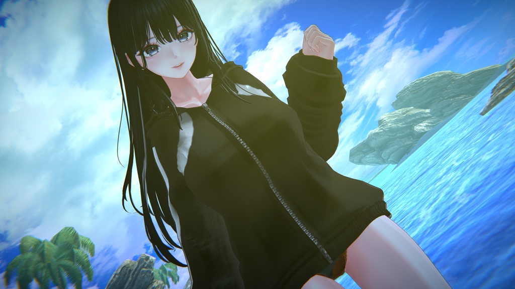 【VRChat】For the others.【海咲・凪対応】#BREAK_3D