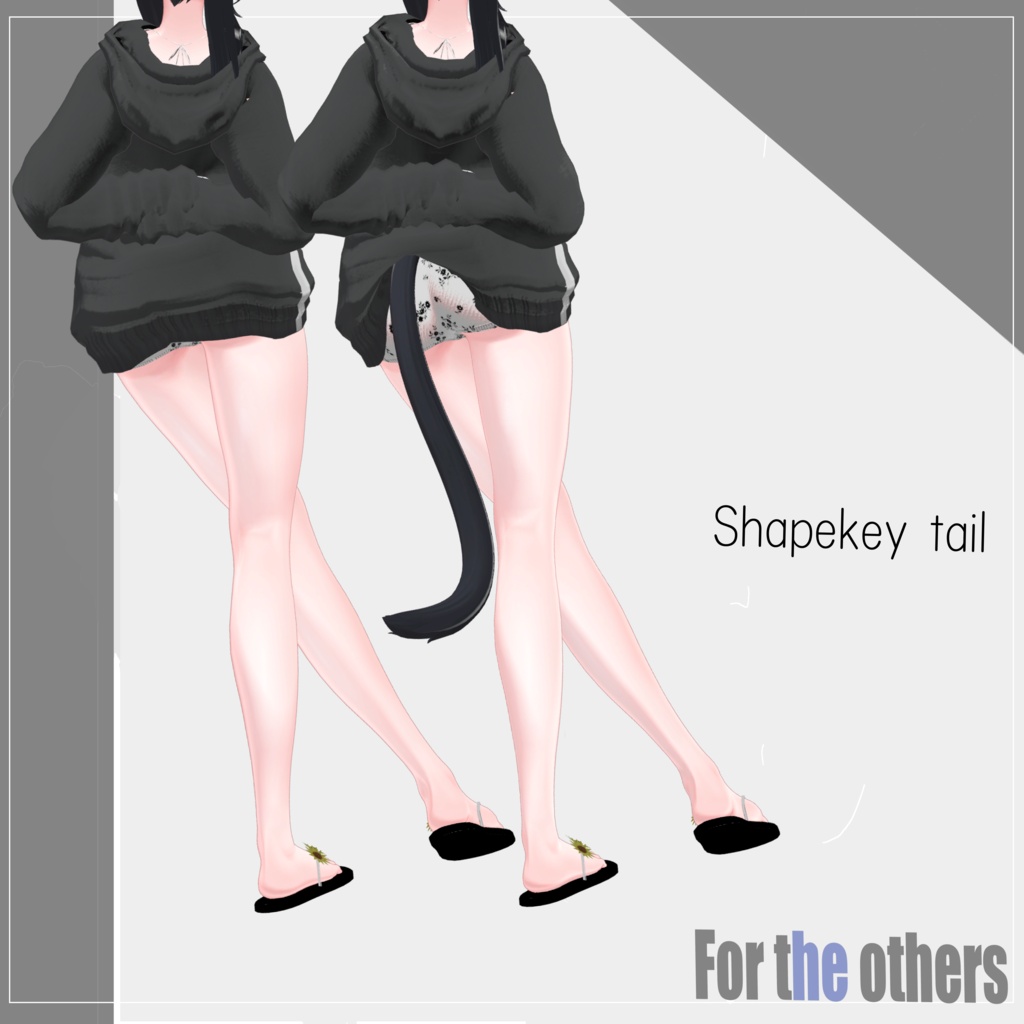 【VRChat】For the others.【海咲・凪対応】#BREAK_3D
