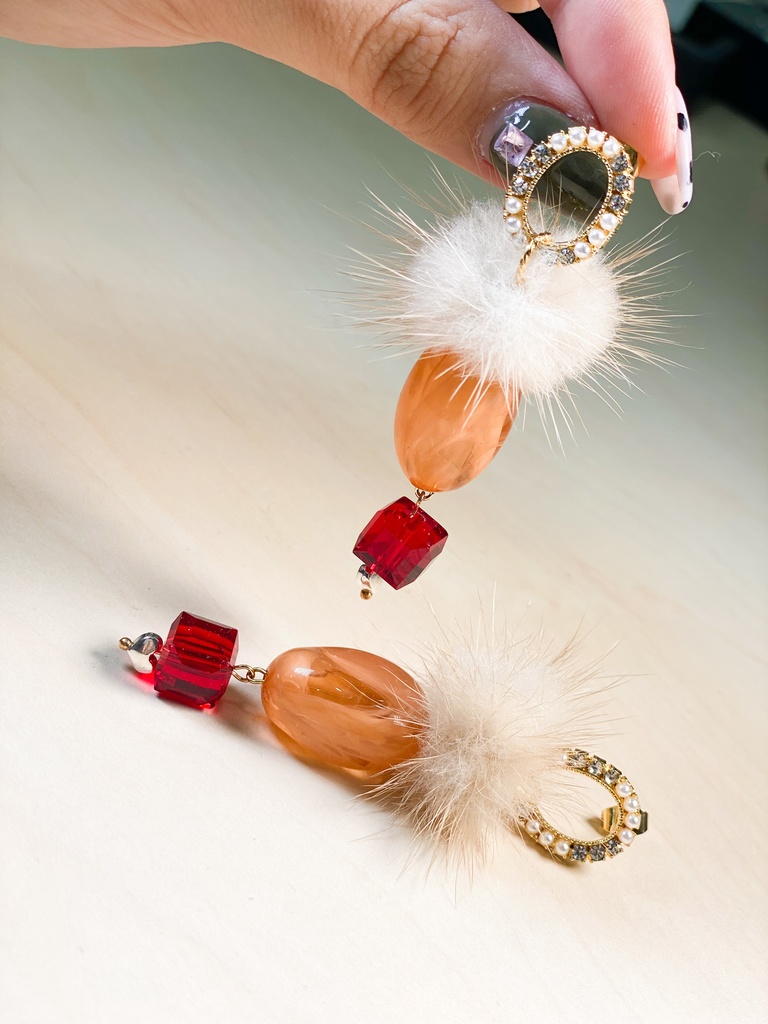 【hpmi】理鶯×銃兎 プチ参加アクセサリー