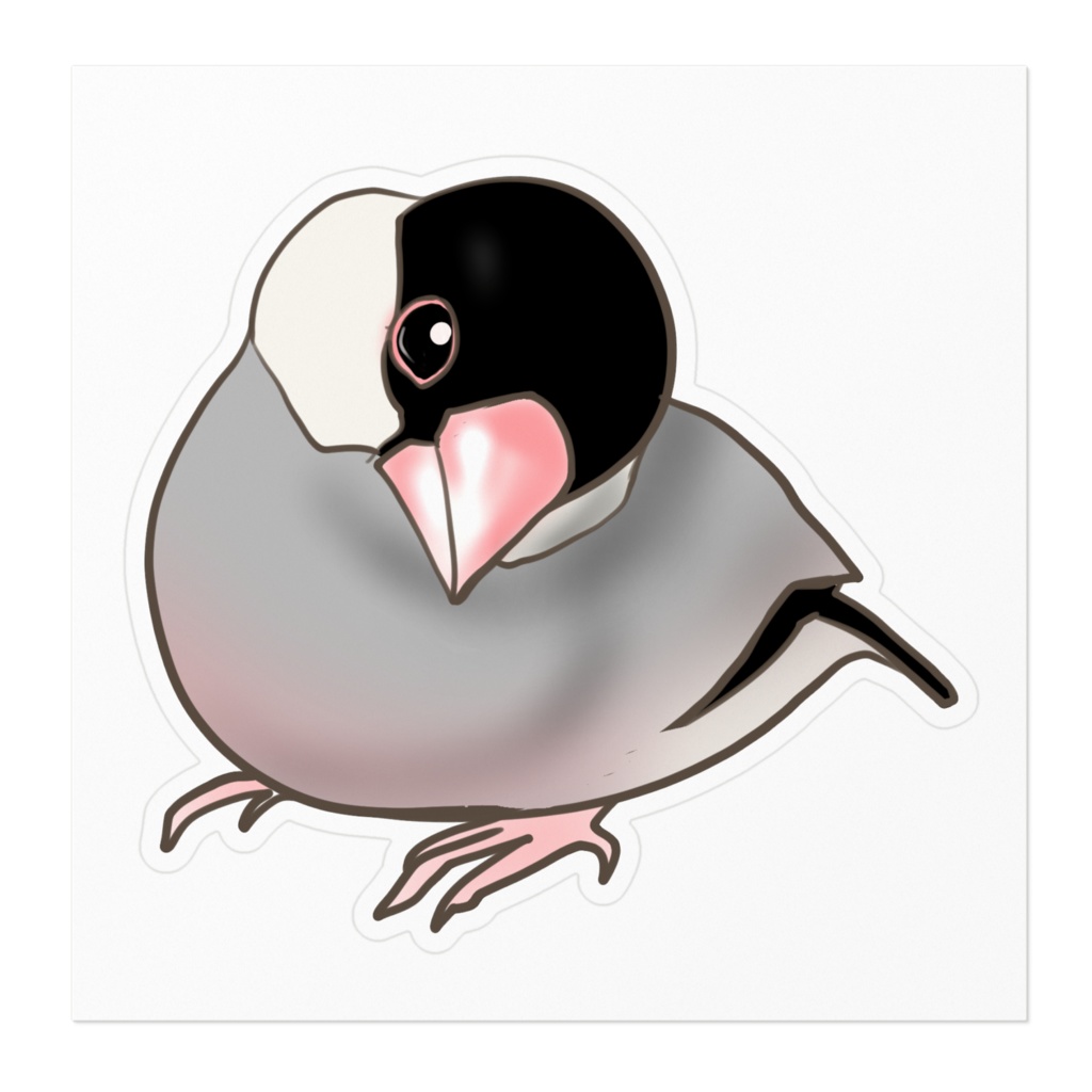 文太きょるんステッカー