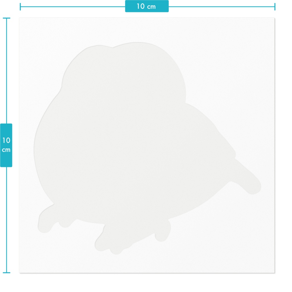 文太きょるんステッカー