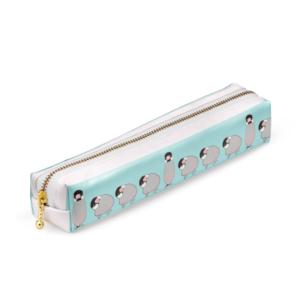 文太伸びると長いペンケース