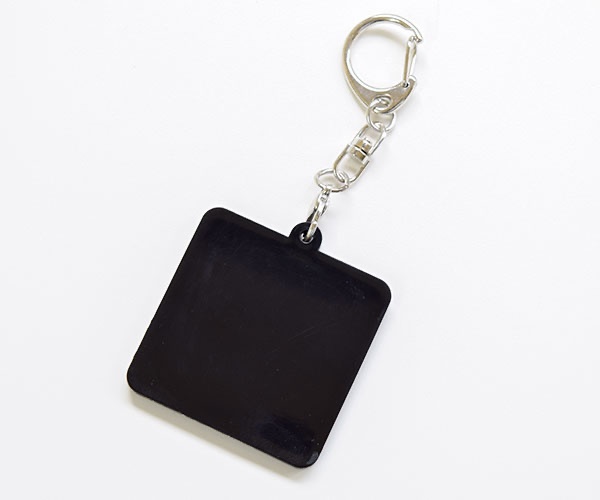 おねむ文太ラバーキーホルダー