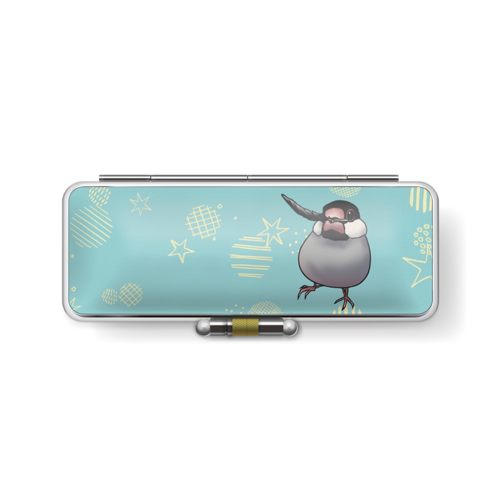 文太印鑑ケース