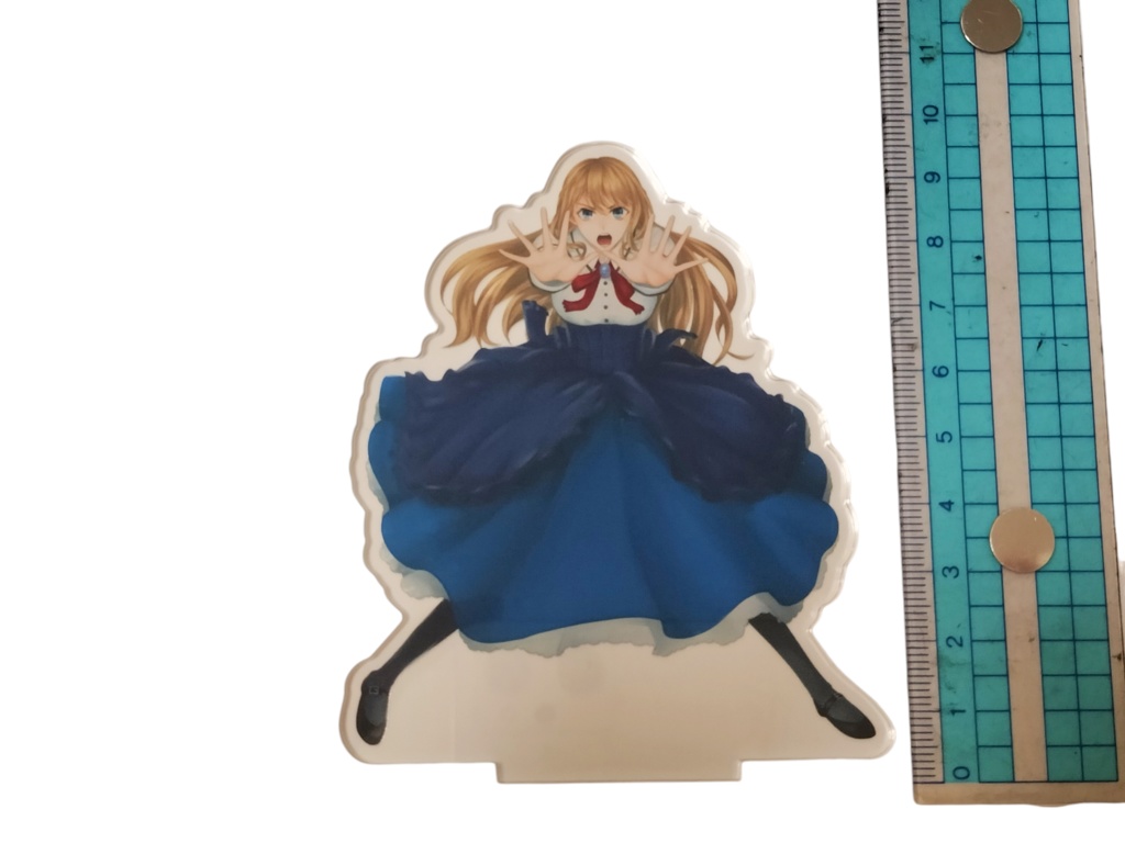 【⋆⸜𝐧𝐞𝐰⸝⋆受注頒布】イケメン革命・戦闘アクスタ(レイ・フェンリル・シリウス・ルカ・セス・アリス)