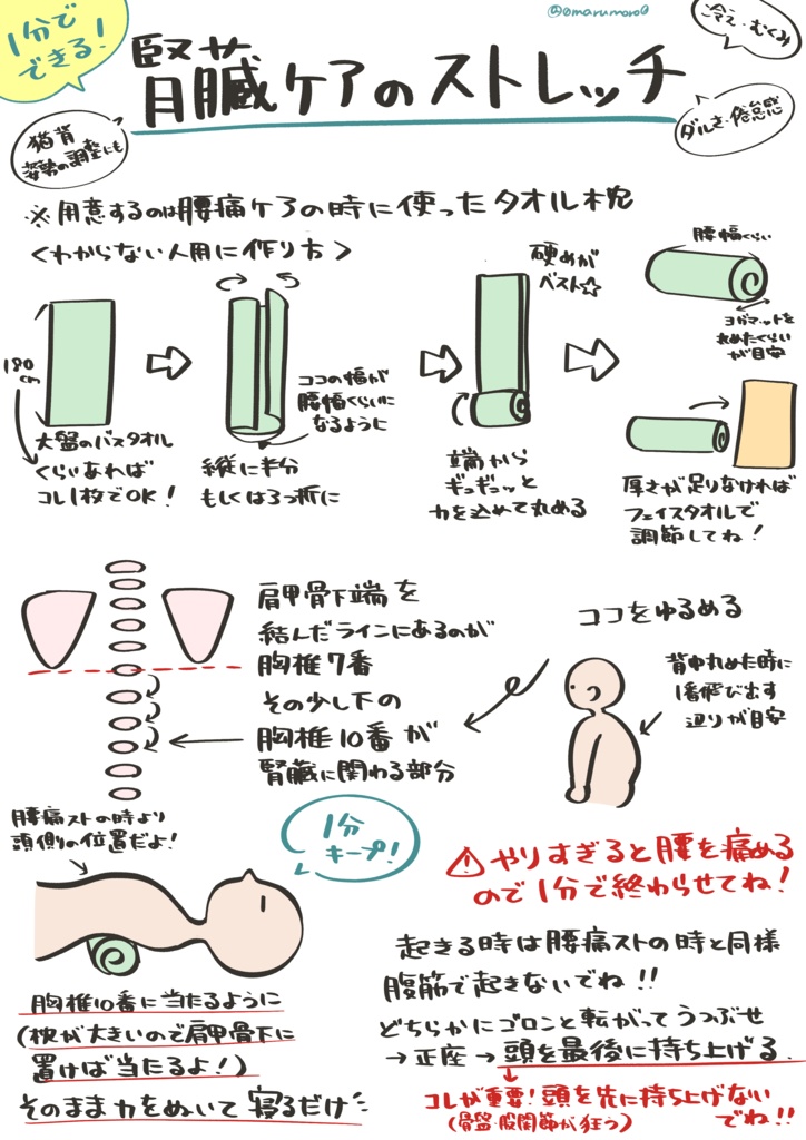 整体師marumoro監修健康お漫画『イケシリ健康促進委員会第2巻』全70頁前後(全年齢対象)