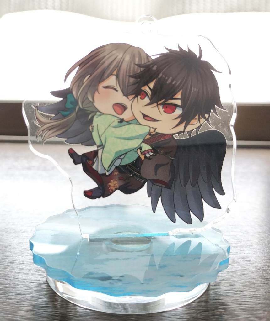 ⋆⸜𝐧𝐞𝐰⸝⋆イケメン革命&源氏伝・回転アクスタ