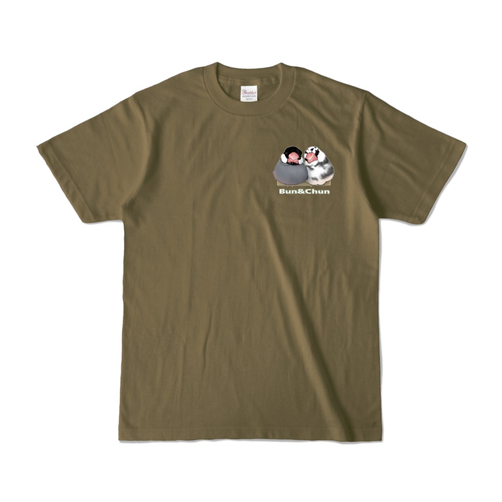 ⋆⸜𝐧𝐞𝐰⸝⋆ぶんちゅんTシャツ