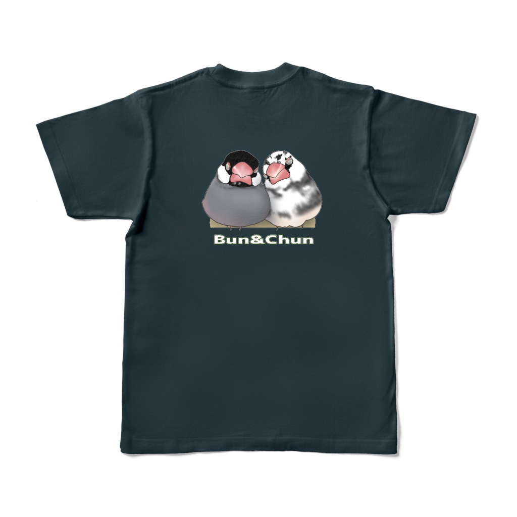 ⋆⸜𝐧𝐞𝐰⸝⋆ぶんちゅんTシャツ