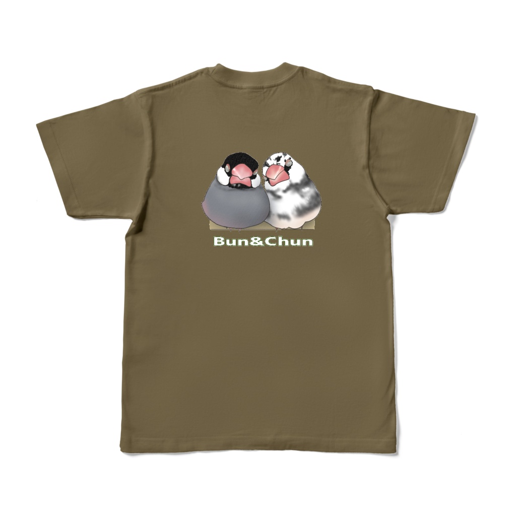 ⋆⸜𝐧𝐞𝐰⸝⋆ぶんちゅんTシャツ