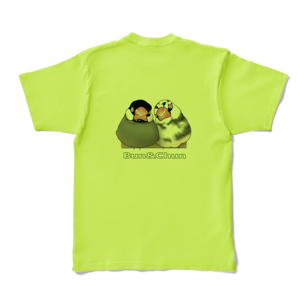 ⋆⸜𝐧𝐞𝐰⸝⋆ぶんちゅんTシャツ
