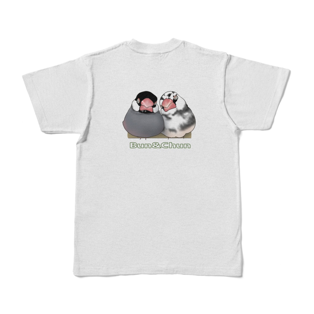 ⋆⸜𝐧𝐞𝐰⸝⋆ぶんちゅんTシャツ