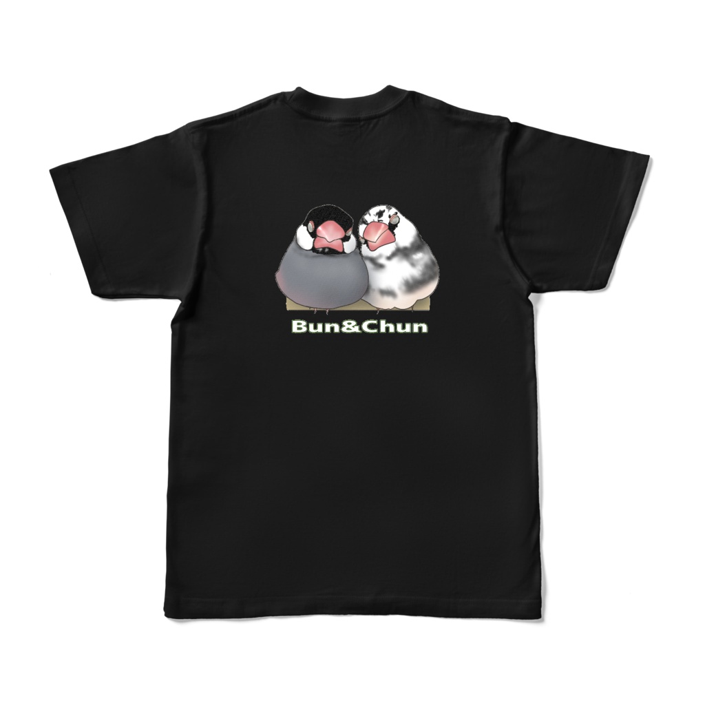⋆⸜𝐧𝐞𝐰⸝⋆ぶんちゅんTシャツ
